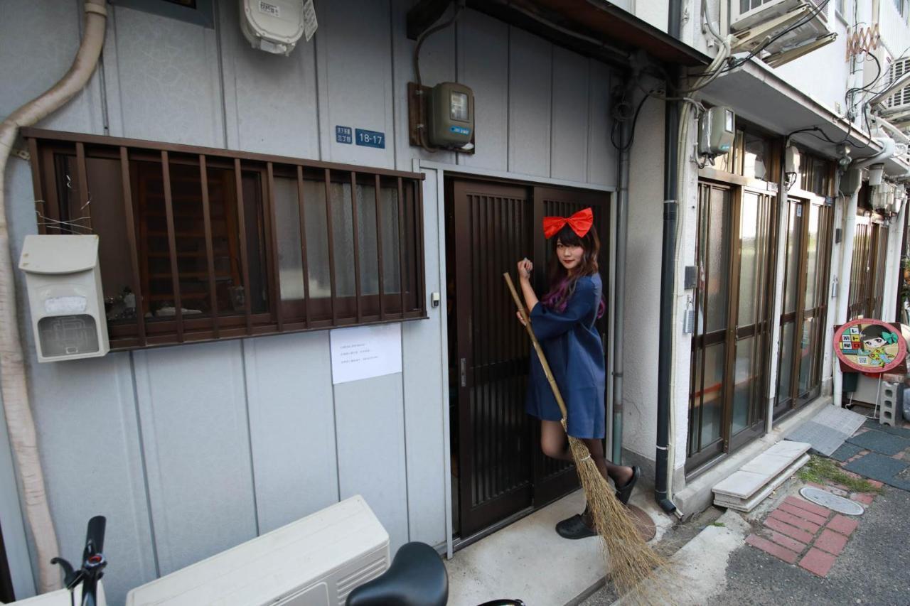 Casual Inn Retro3 Osaka Exterior photo
